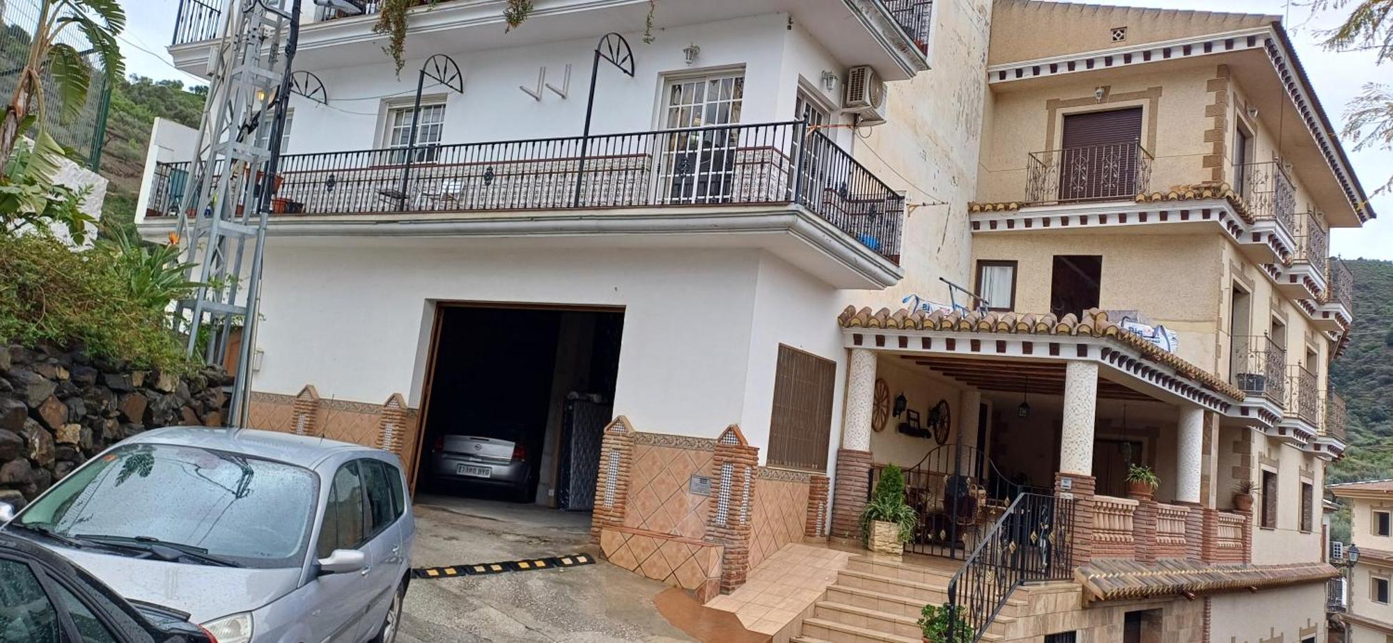 Atico En Arenas De Malaga Lägenhet Exteriör bild