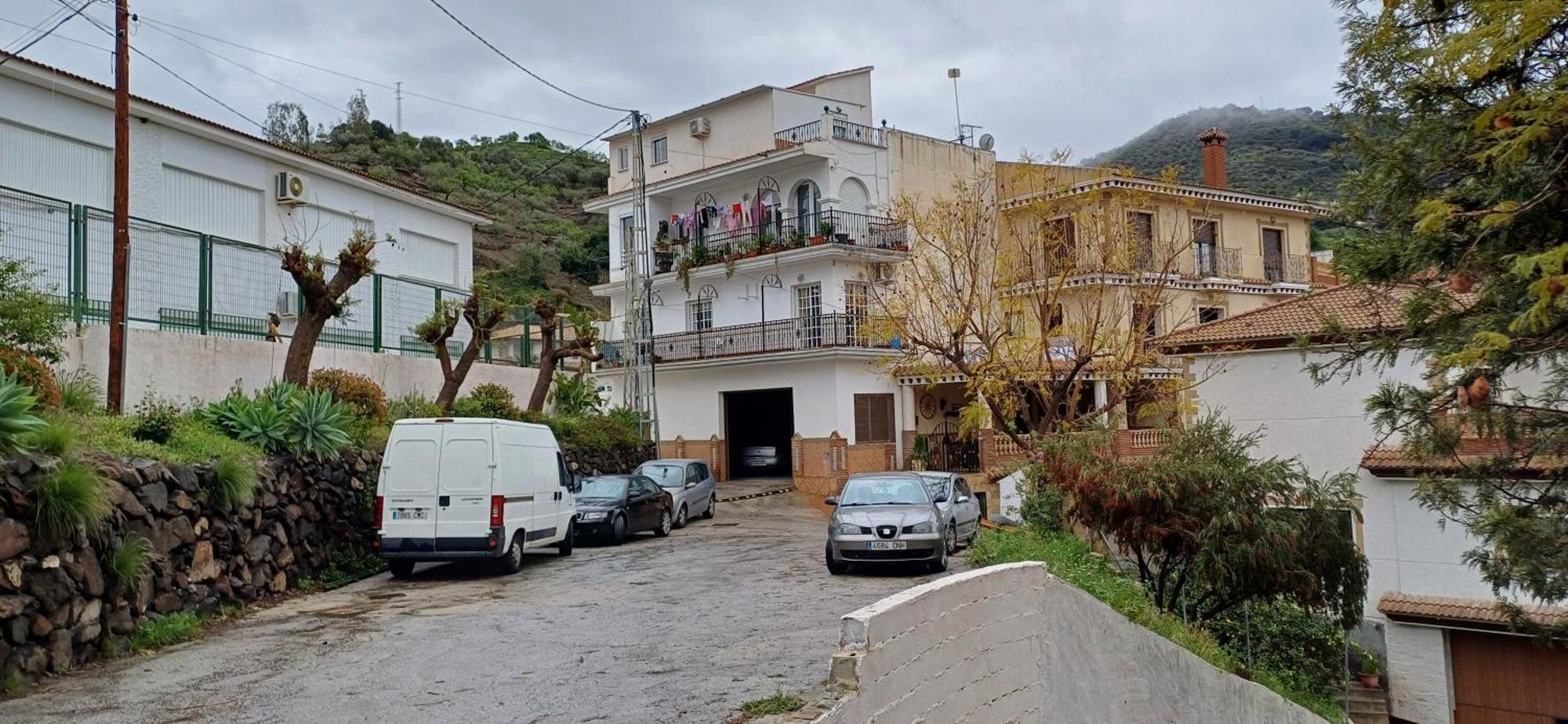 Atico En Arenas De Malaga Lägenhet Exteriör bild